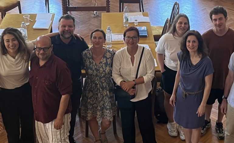 Islands of Memory Workshop Held June 2-3