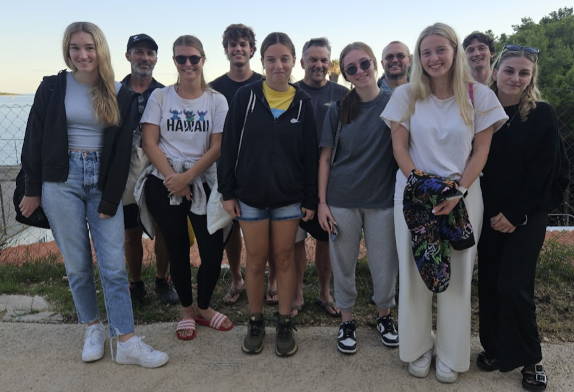 Summer 2024 Environmental Chemistry and Marine Biology Research on Hvar