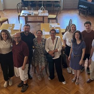 Islands of Memory Workshop Held June 2-3