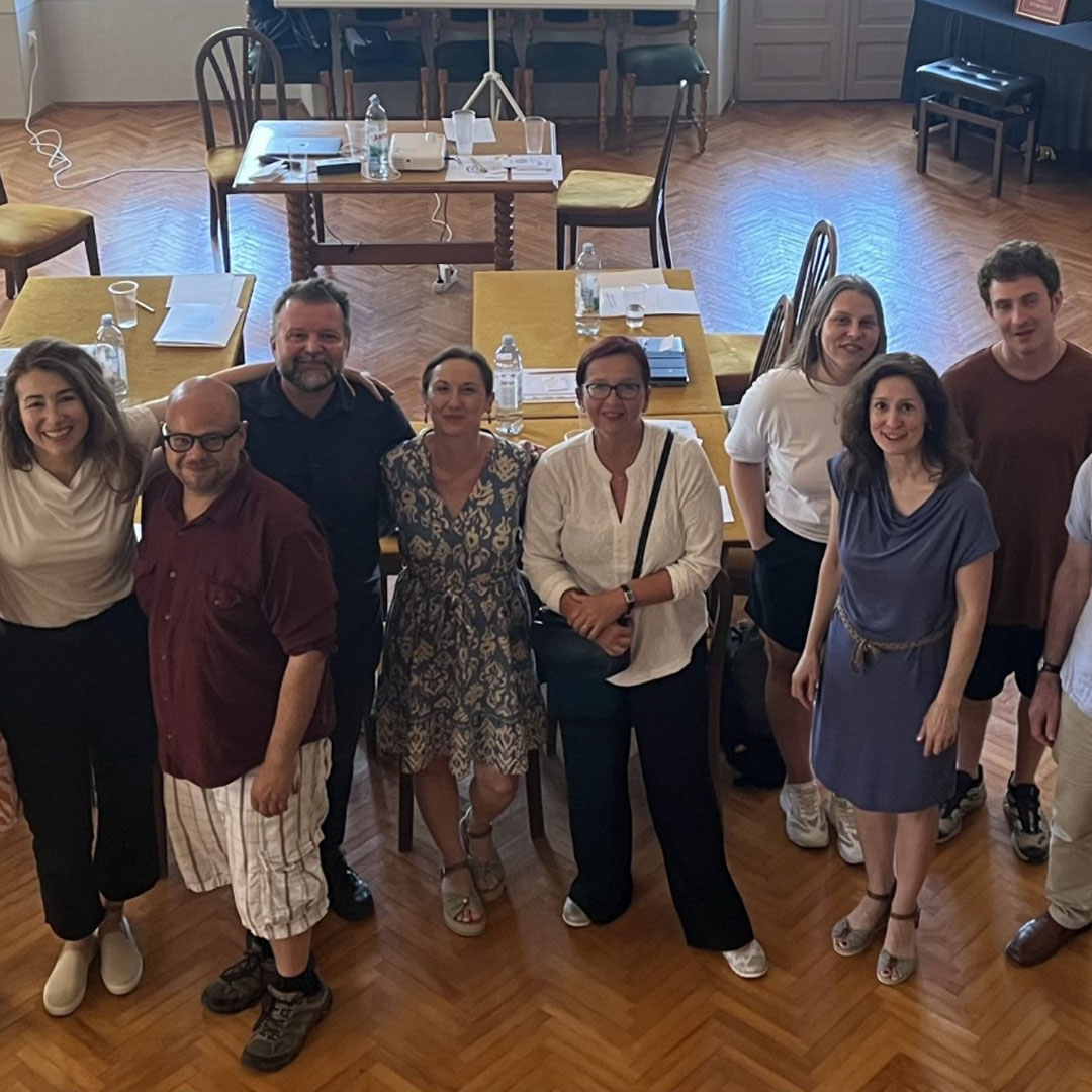 Islands of Memory Workshop Held June 2-3